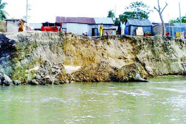 Preventing Soil Erosion and Land Restoration in the Haor Region Due to Afal ~ Dr. Md. Anwar Hossain