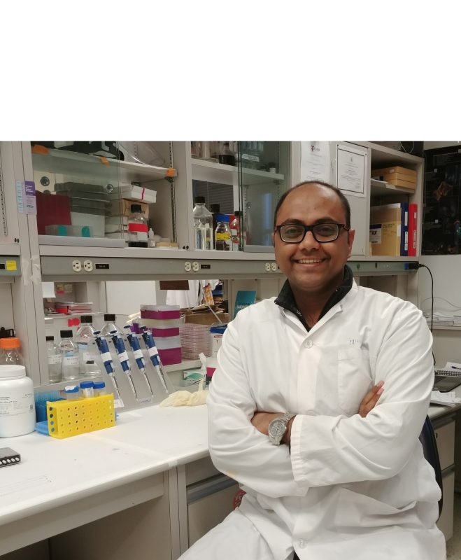 #033 The Story of Becoming a Scientist from Bangladesh – Dr. Golam Mejbah Uddin