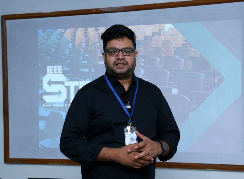 #046 New Horizons in Science: Dr. Tansir Ali’s Research and Experience