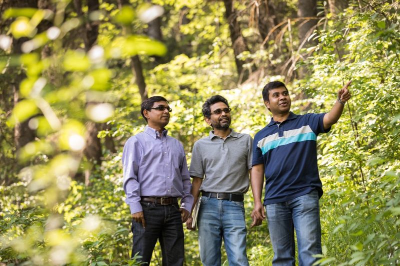 #047 Pathways in Geospatial and Environmental Research: Professor Quazi K. Hassan