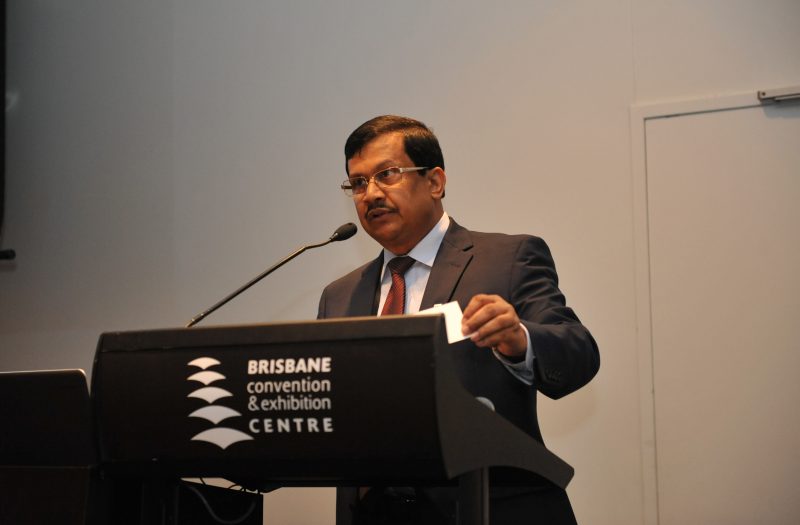 #053 Dr. Tapan Kumar Saha’s Perspective on Renewable Energy and Transformer Research