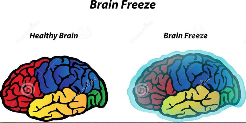 Brain Freeze