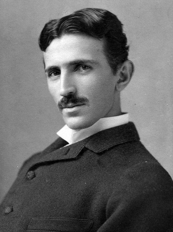 Legendary Engineer and Inventor Nikola Tesla